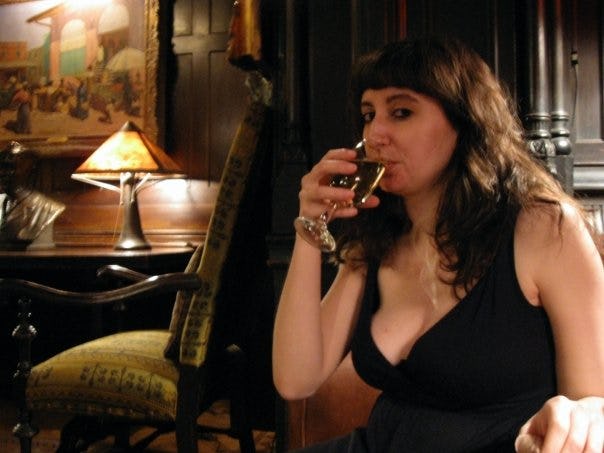 Dating an ex party girl